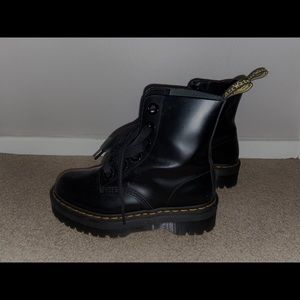 Dr. Martens platform
